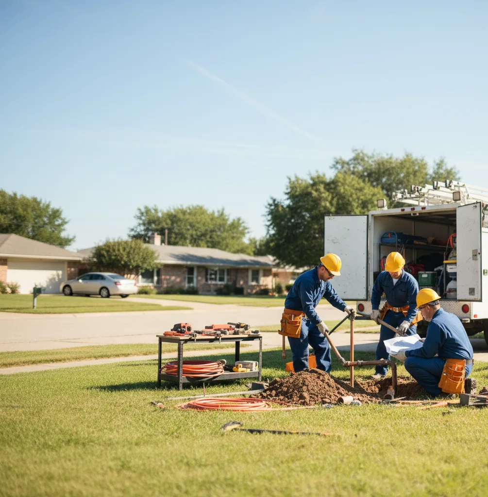 Emergency Plumbing in Brandon, FL